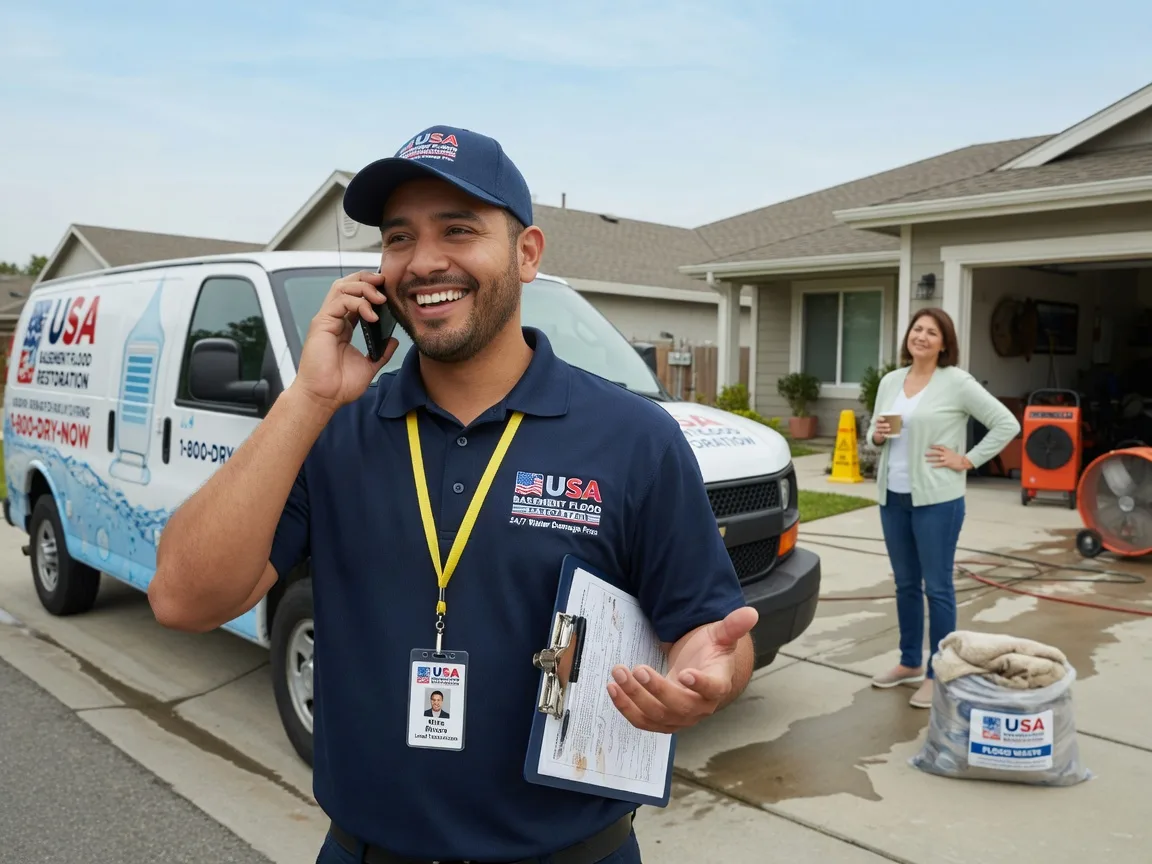 Basement Flood Cleanup Martin, MI FAQs
